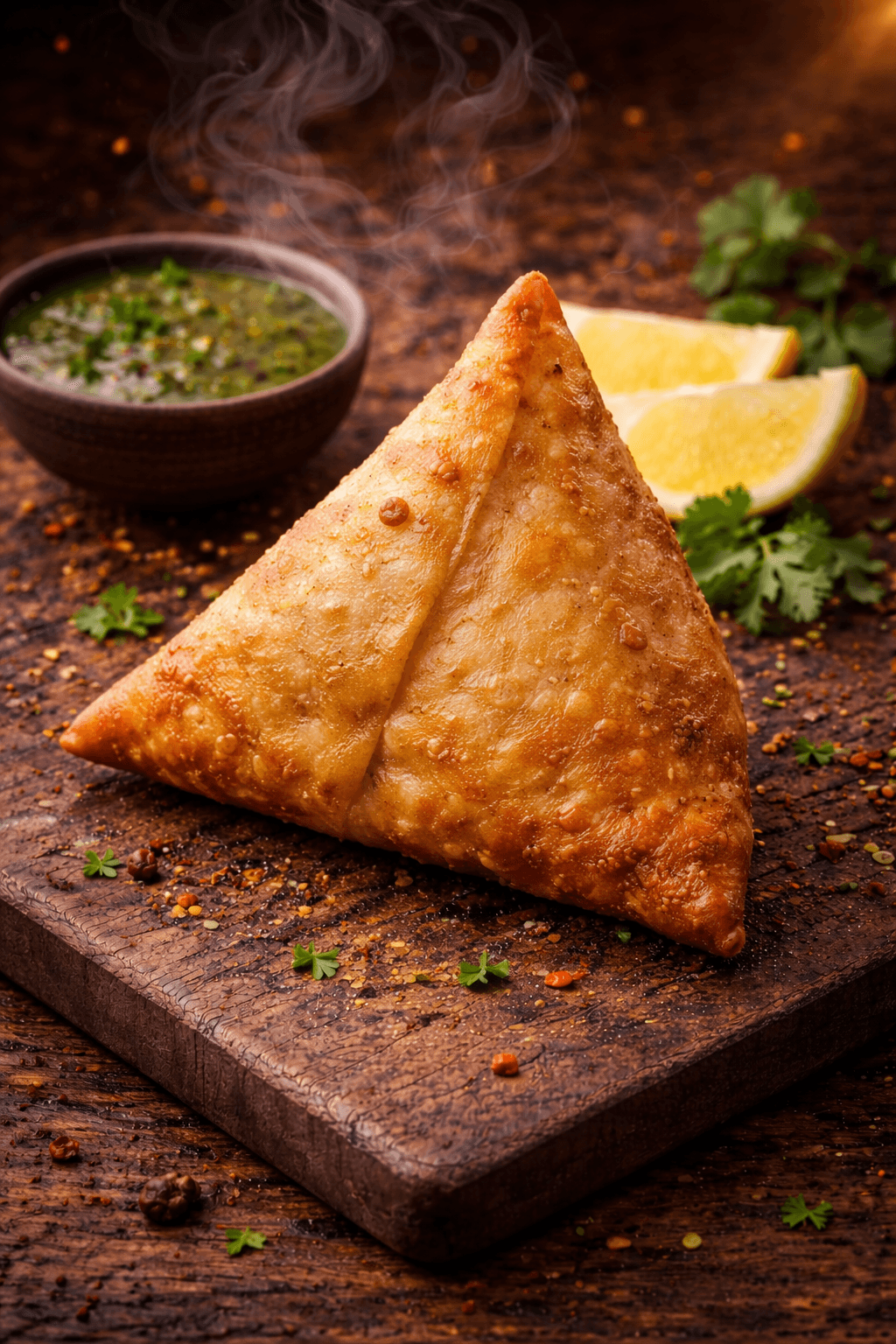Chicken Samosa